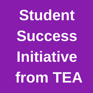 Student Success Initiative from TEA 